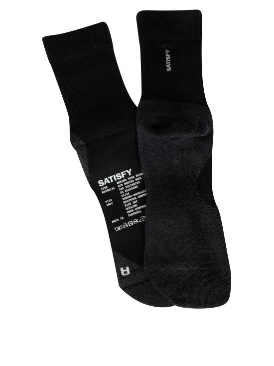 25SS 새티스파이 민소매 티셔츠 32002 BK BLACK Nero