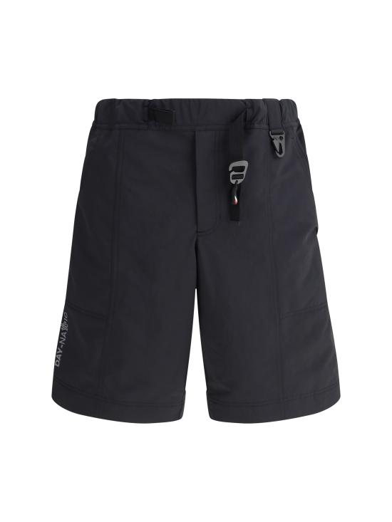 25SS 몽클레어 숏팬츠 K1097 2B00002 597SL 999 NERO