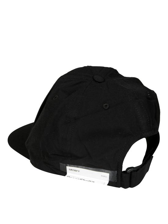 25SS 새티스파이 모자 31011 BK SAB BLACK Nero - SATISFY