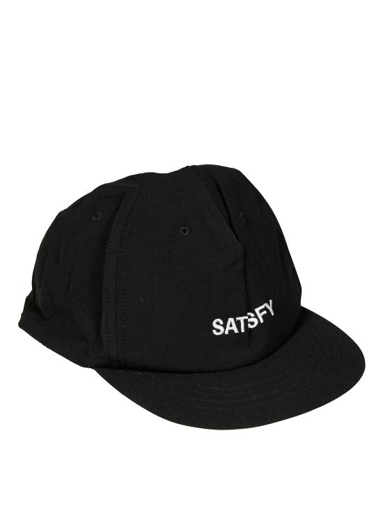 25SS 새티스파이 모자 31011 BK SAB BLACK Nero