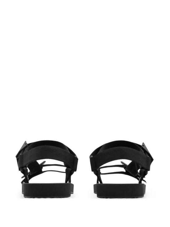  버버리 샌들 8088566 black - BURBERRY