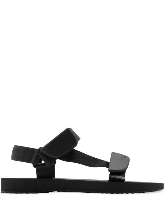  버버리 샌들 8088566 black