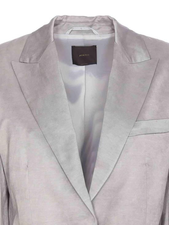  핑코 자켓 104716A2BPI53 Grey - PINKO