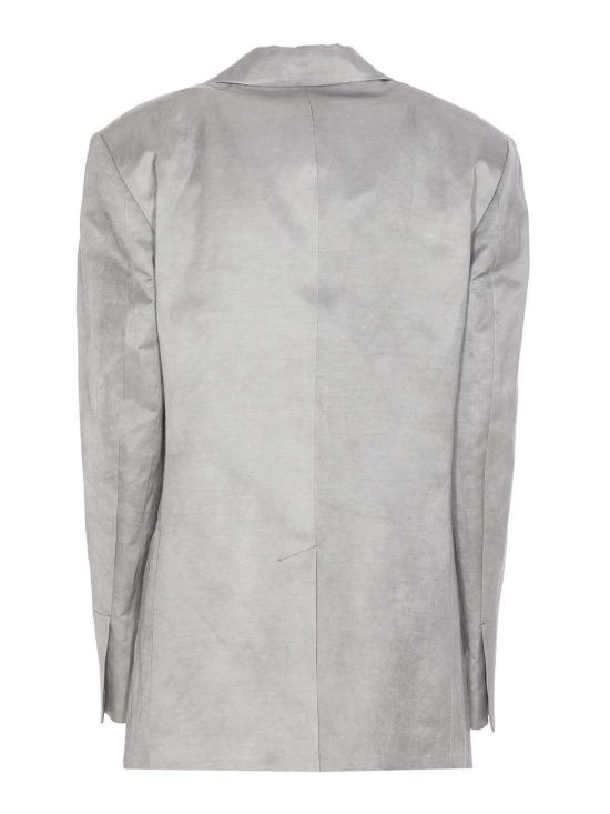  핑코 자켓 104716A2BPI53 Grey - PINKO