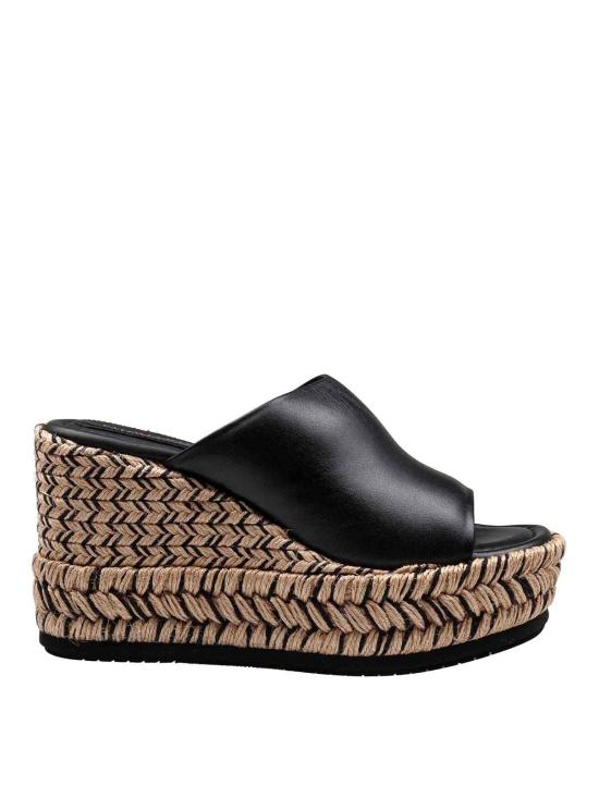  팔로마바르셀로 뮬/슬리퍼 263201ALIDEBLACK Black