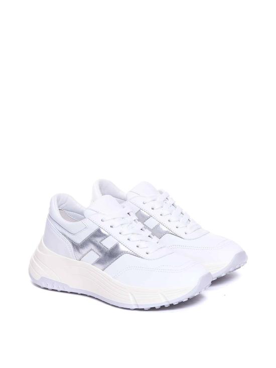 26SS 호간 스니커즈 HXW6690FR30U7I0351 White - HOGAN