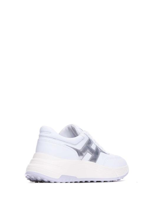 26SS 호간 스니커즈 HXW6690FR30U7I0351 White - HOGAN