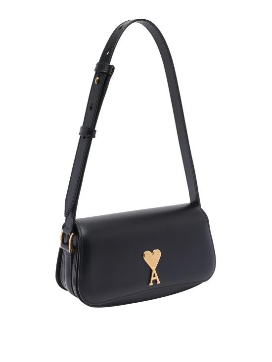  아미 숄더백 ULL018AL0104001 Black - AMI