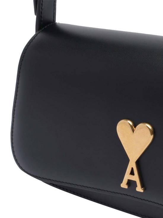  아미 숄더백 ULL018AL0104001 Black - AMI