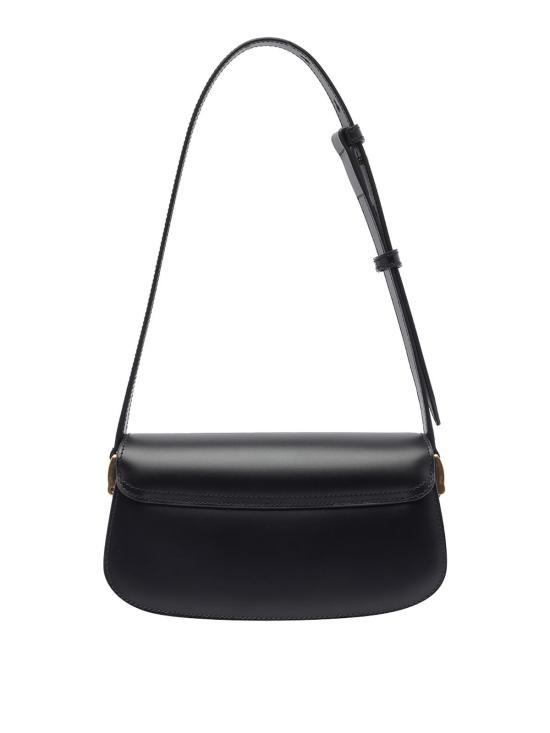  아미 숄더백 ULL018AL0104001 Black - AMI