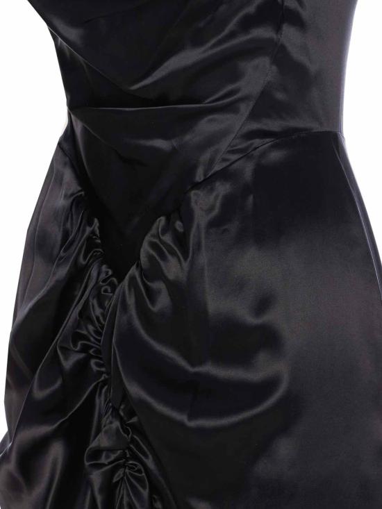  비비안웨스트우드 롱 원피스 1101035BW0128N401 Black - VIVIENNE WESTWOOD