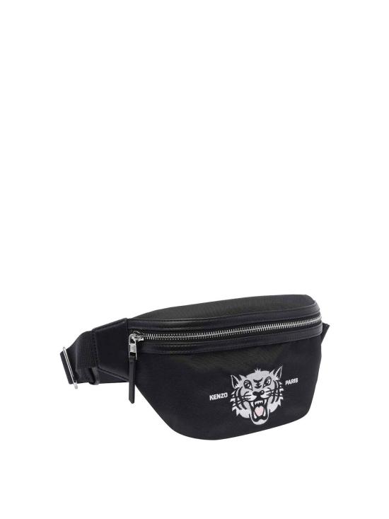  겐조 벨트백 FF55SA607F2699 Black - KENZO