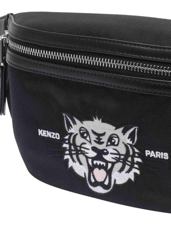  겐조 벨트백 FF55SA607F2699 Black - KENZO
