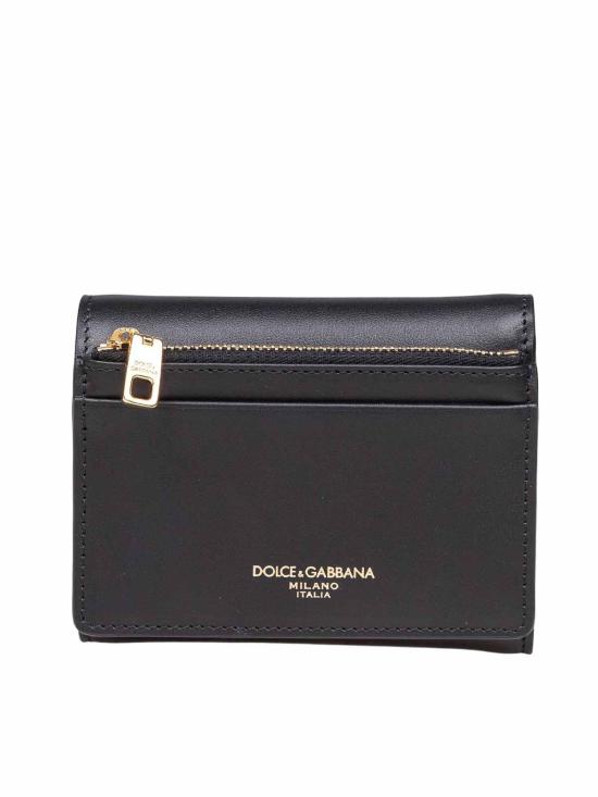  돌체앤가바나 지갑 BI3338AW57680999 Black - DOLCE & GABBANA