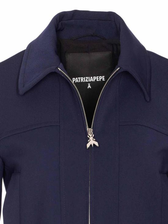  파트리지아페페 자켓 8O0171A545C789 Black - PATRIZIA PEPE