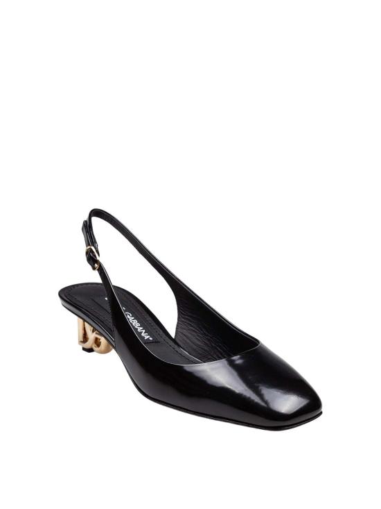  돌체앤가바나 힐/펌프스 CG0913A103780999 Black - DOLCE & GABBANA