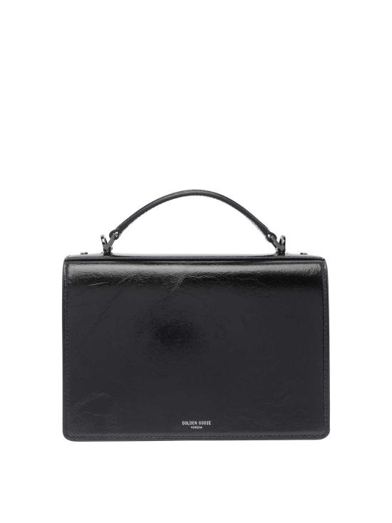  골든구스 토트백 GWA00467A00067390100 Black - GOLDEN GOOSE