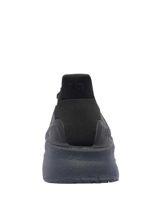 25SS 와이쓰리 스니커즈 JP7438 Black - Y-3