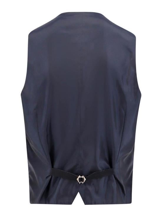 26FW 딸리아토레 베스트 GFBK05A060001B5013 Blue - TAGLIATORE