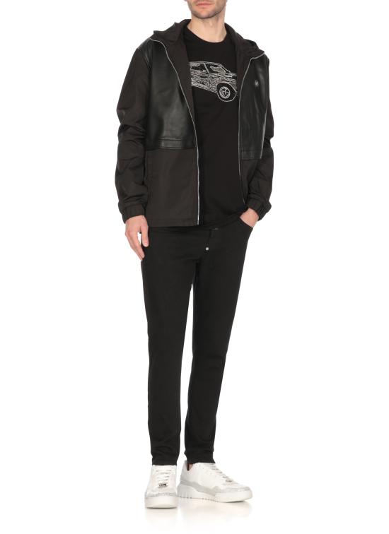 25SS 필립 플레인 반팔 티셔츠 SAECMTK8105 PJY002N02 Black - PHILIPP PLEIN