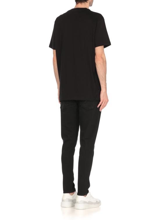 25SS 필립 플레인 반팔 티셔츠 SAECMTK8105 PJY002N02 Black - PHILIPP PLEIN