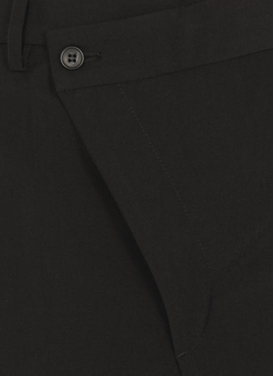 25SS MM6 메종마르지엘라 스트레이트 팬츠 S62KB0222 M35436900 Black - MM6 MAISON MARGIELA