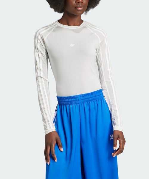 24FW 아디다스 긴팔 티셔츠 IZ4941 DOM