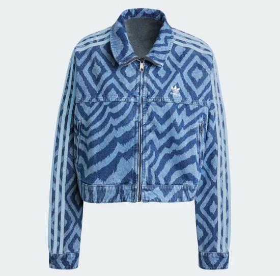 24FW 아디다스 데님 자켓 IW0793 DOM