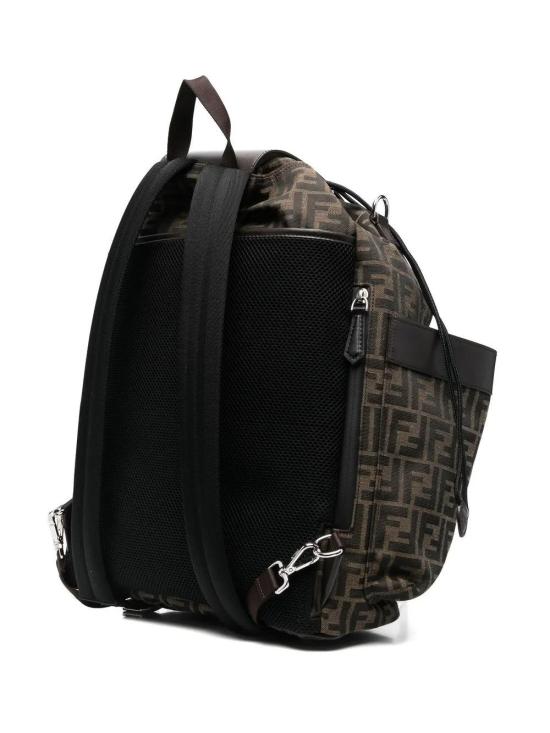  펜디 백팩 7VZ056AG0M brown - FENDI