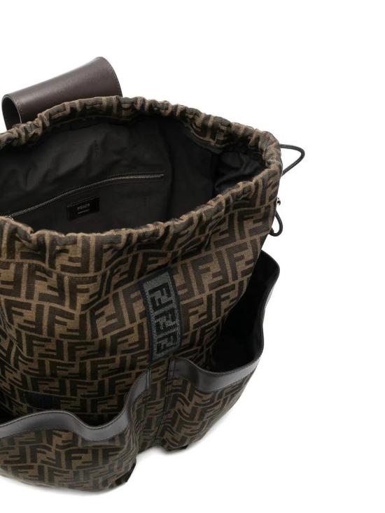  펜디 백팩 7VZ056AG0M brown - FENDI