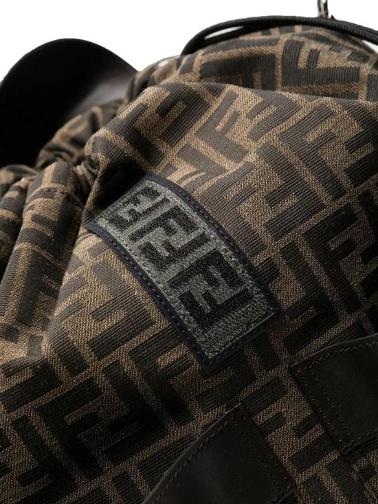  펜디 백팩 7VZ056AG0M brown - FENDI