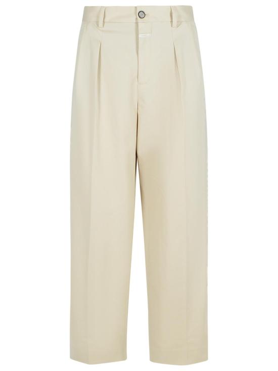 25SS 클로즈드 스트레이트 팬츠 C22291 50L 20216 Beige