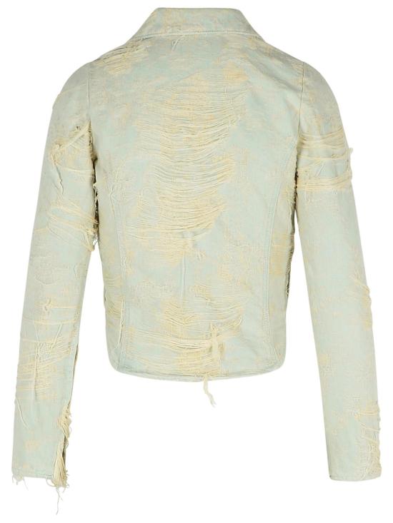 25SS 디젤 셔츠 A19061 09M4001 Light Blue - DIESEL