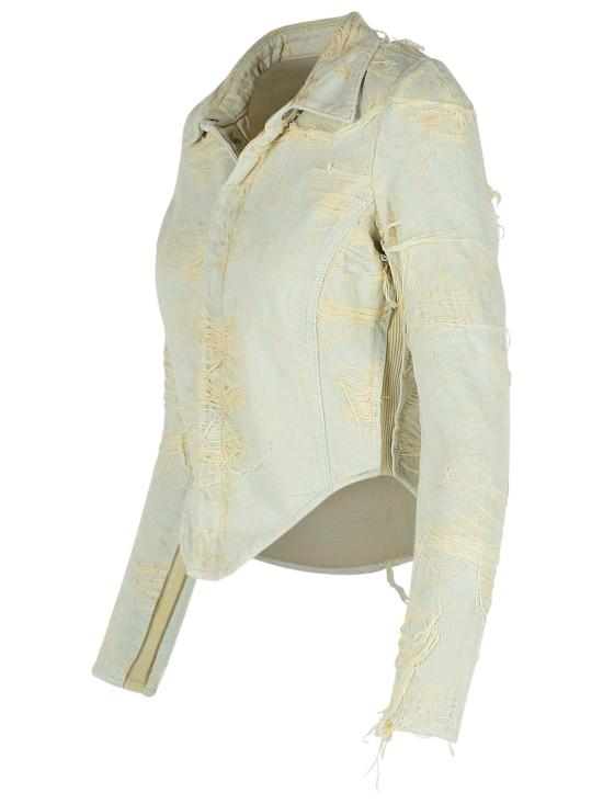 25SS 디젤 셔츠 A19061 09M4001 Light Blue - DIESEL