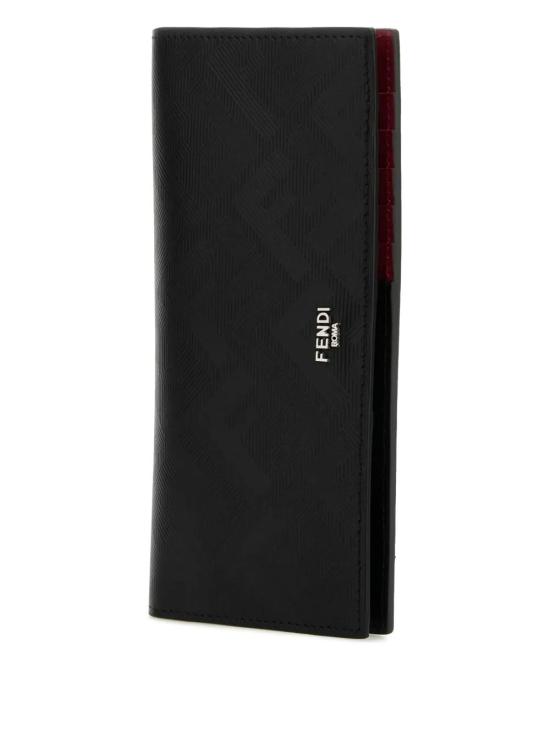  펜디 남성지갑 7M0355AJF4 black - FENDI