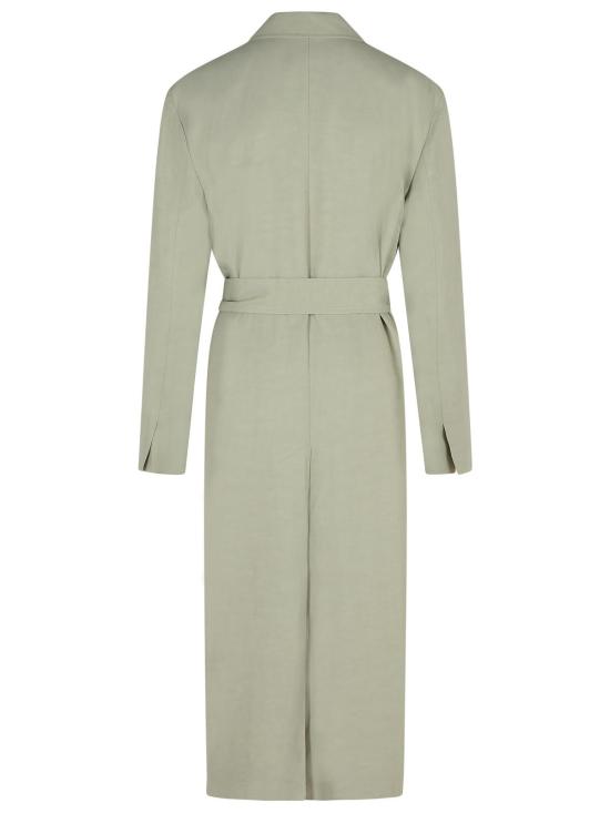 25SS 파로쉬 코트 RAISA25 D430378038 Green - PAROSH