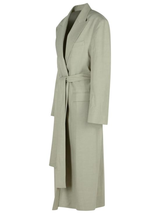 25SS 파로쉬 코트 RAISA25 D430378038 Green - PAROSH