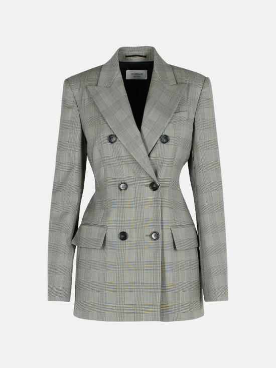 25SS 스포트막스 자켓 2512041031001 Grey