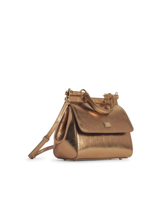 25SS 돌체앤가바나 숄더백 BB6003 BO8558H945 Gold - DOLCE & GABBANA