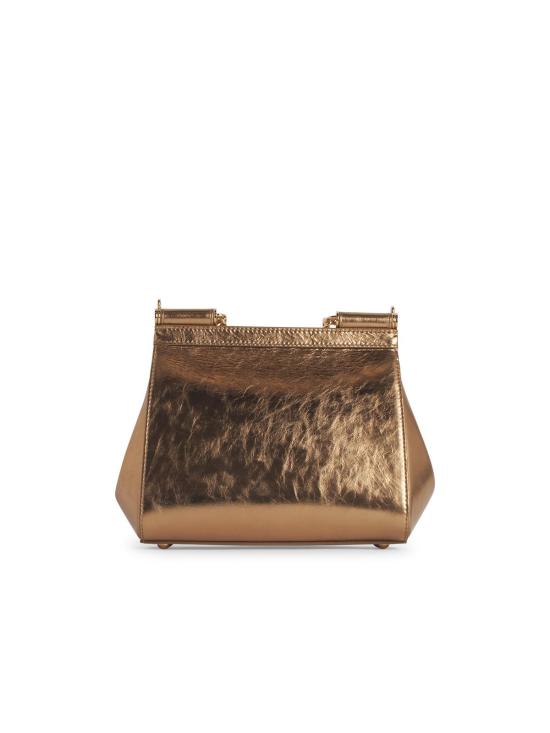 25SS 돌체앤가바나 숄더백 BB6003 BO8558H945 Gold - DOLCE & GABBANA