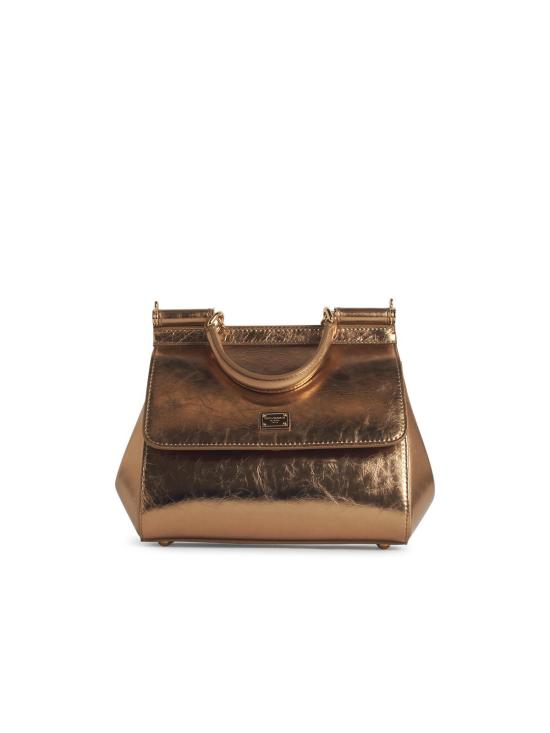 25SS 돌체앤가바나 숄더백 BB6003 BO8558H945 Gold