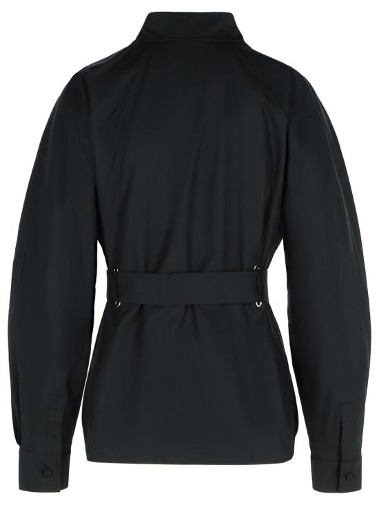 25SS 막스마라 셔츠 2511111062003 Black - MAX MARA