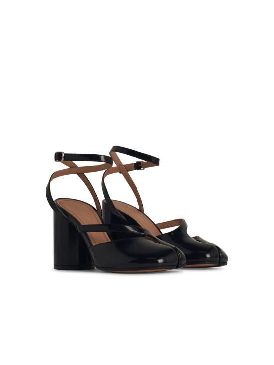 26FW 마르지엘라 타비 펌프스 샌들 S58WP0280 P8193T8013 Black - MAISON MARGIELA