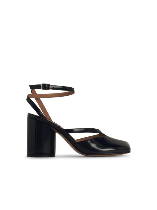 26FW 마르지엘라 타비 펌프스 샌들 S58WP0280 P8193T8013 Black