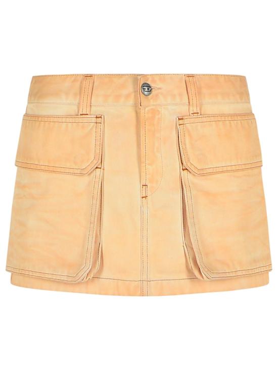 25SS 디젤 숏 스커트 A15784 09L26101 Beige