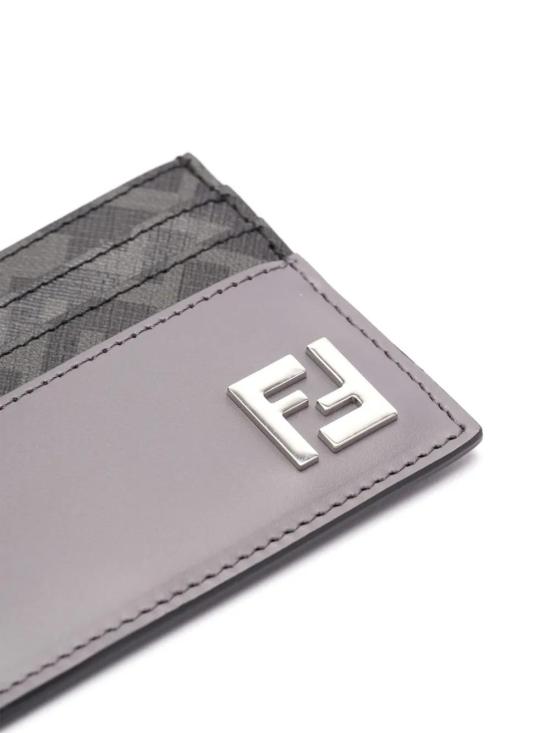  펜디 남성지갑 7M0164AFF2 grey - FENDI