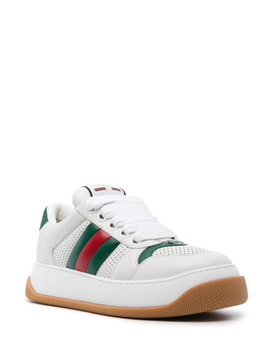  구찌 스니커즈 771457AAC0S white - GUCCI