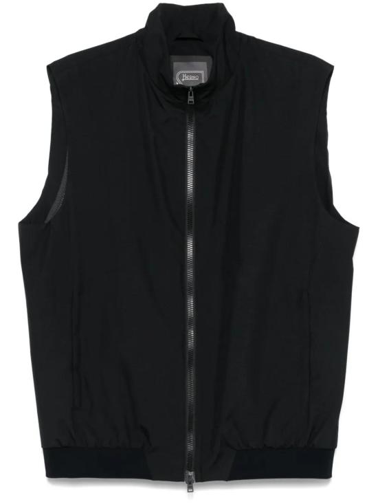  에르노 베스트 GI000479U11106 black