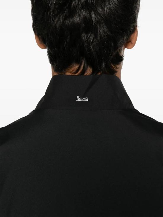  에르노 베스트 GI000479U11106 black - HERNO