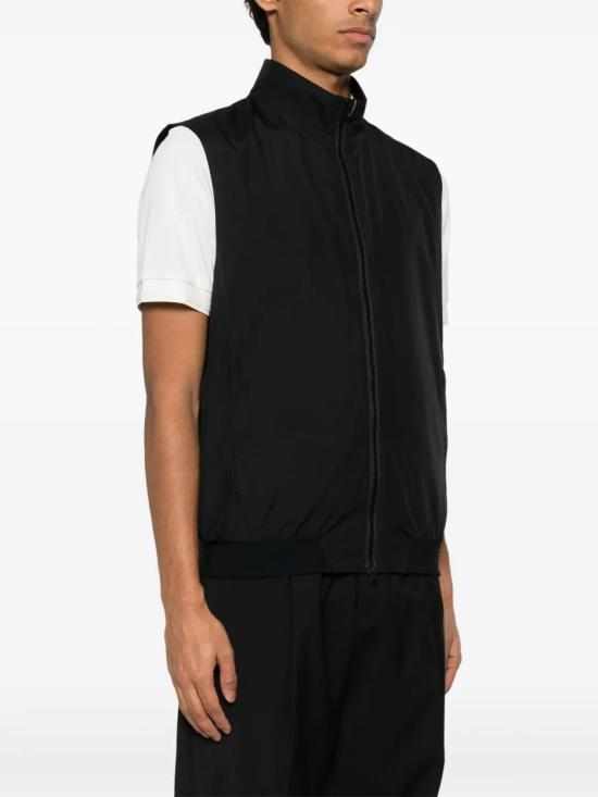  에르노 베스트 GI000479U11106 black - HERNO